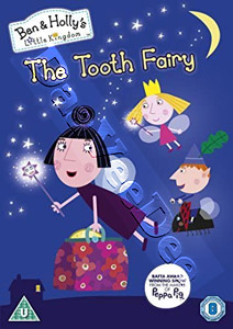 Ben & Holly's Little Kingdom: The Tooth Fairy (DVD)